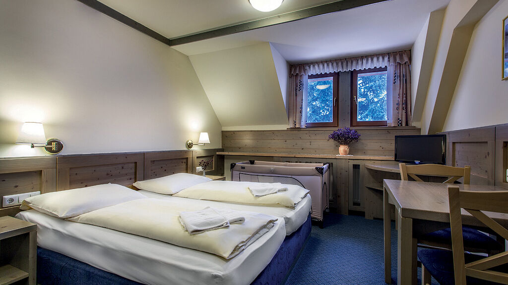 Hotel Krvavec - bez skipasu