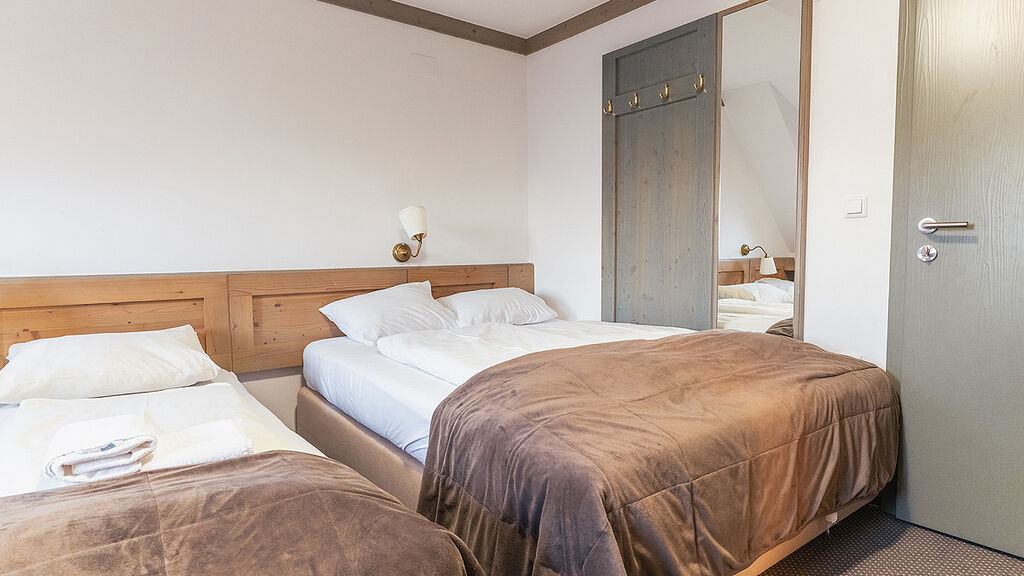 Hotel Krvavec - bez skipasu