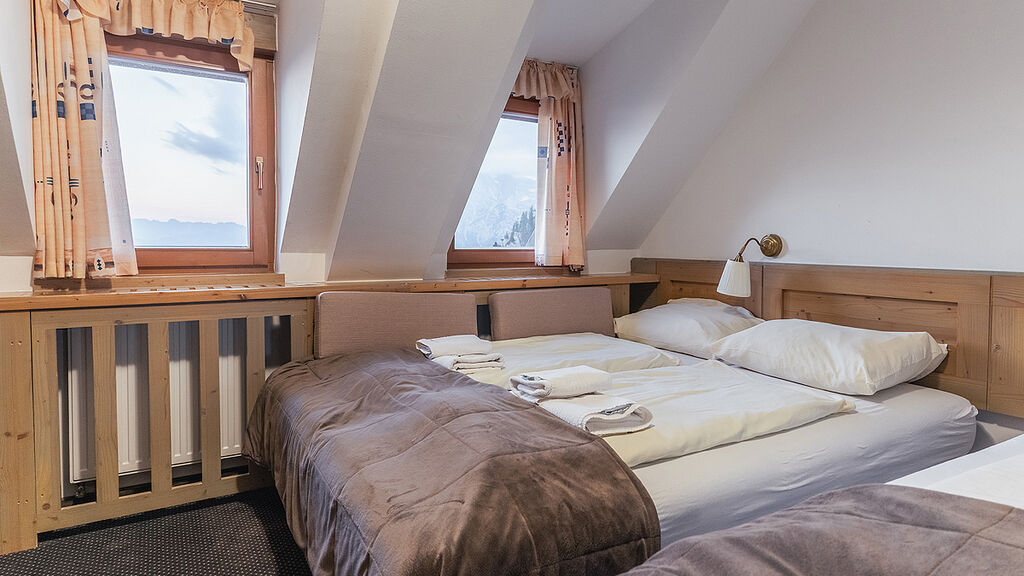 Hotel Krvavec - bez skipasu