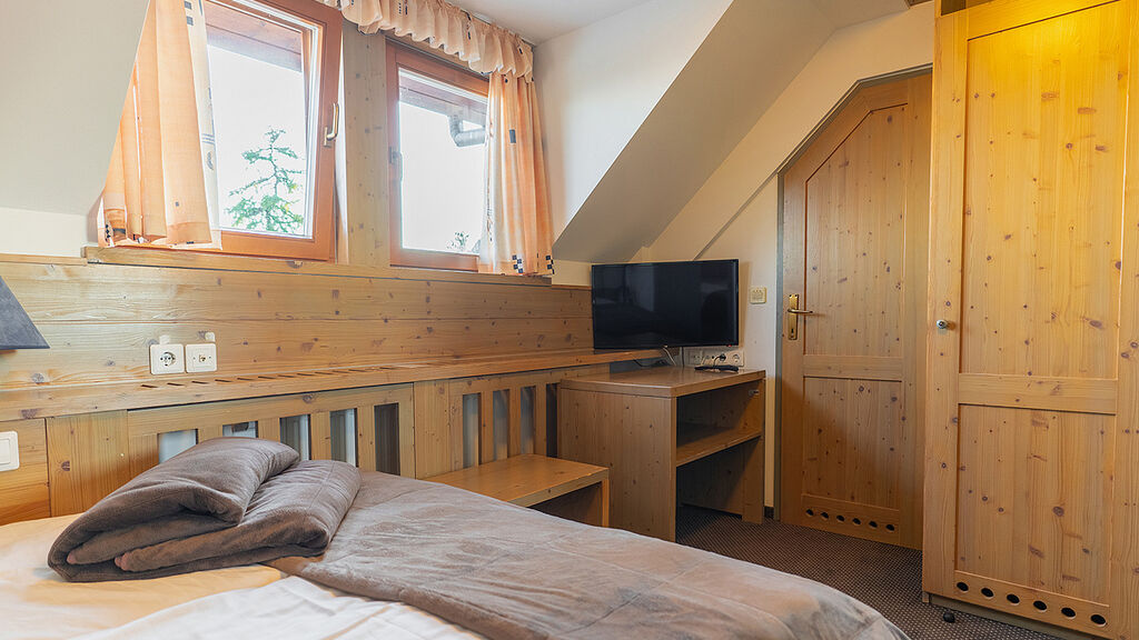 Hotel Krvavec - bez skipasu