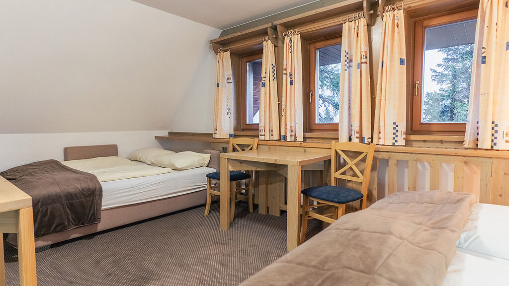 Hotel Krvavec - bez skipasu