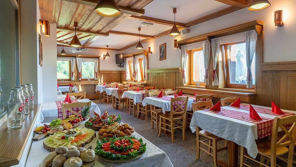 Hotel Krvavec - bez skipasu