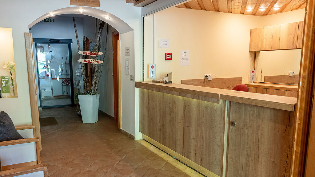 Hotel Krvavec - bez skipasu