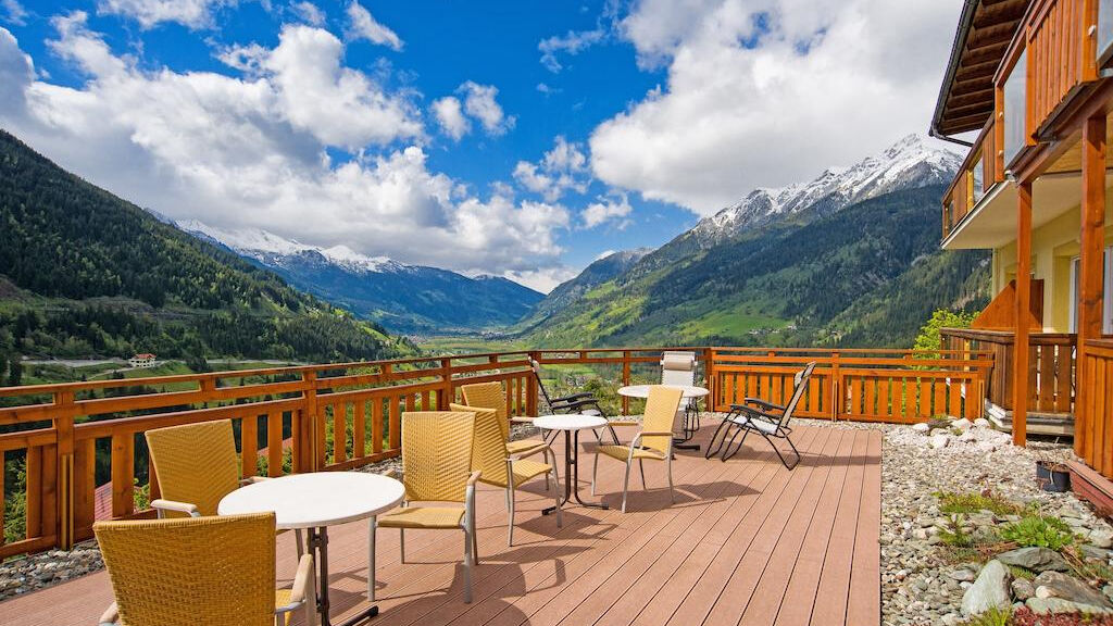 Kur & Sport Hotel Alpenblick