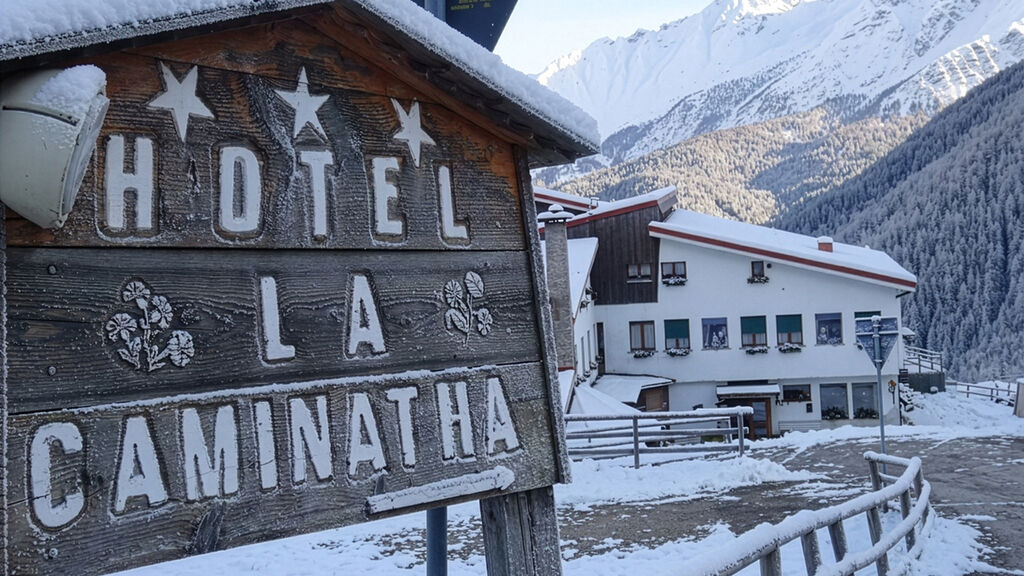 La Caminatha