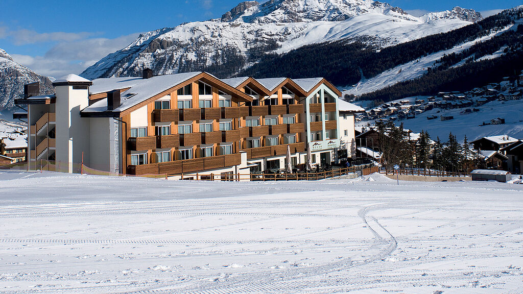 Hotel Lac Salin Spa & Mountain Resort