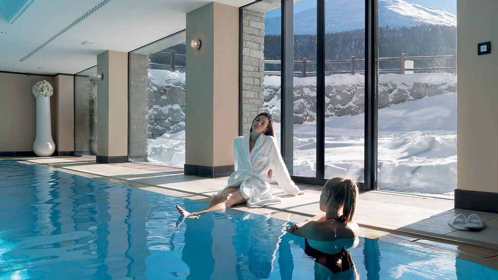 Hotel Lac Salin Spa & Mountain Resort