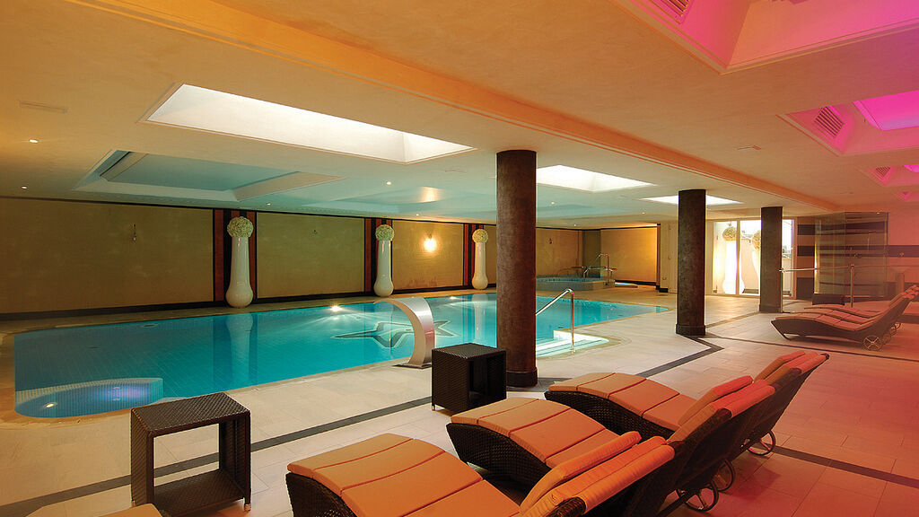 Hotel Lac Salin Spa & Mountain Resort