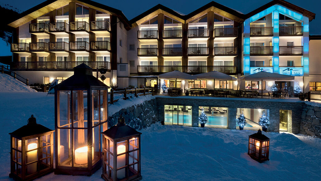 Hotel Lac Salin Spa & Mountain Resort