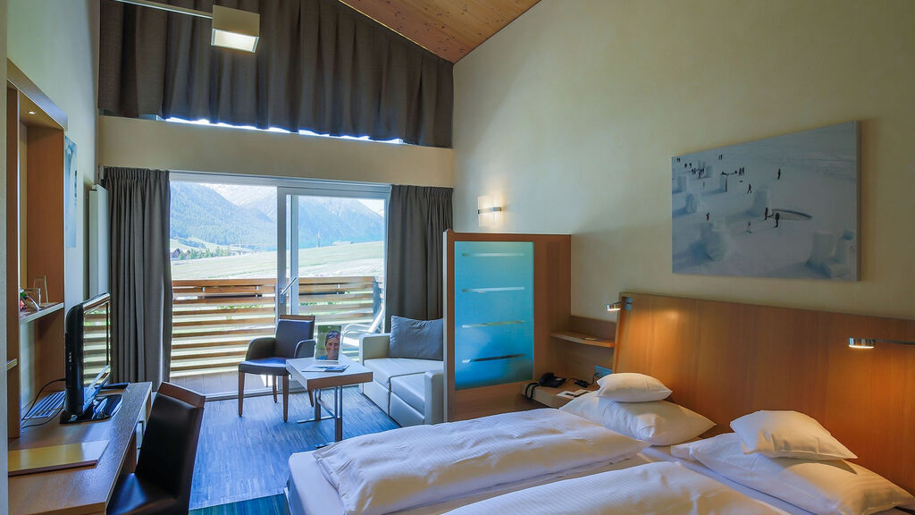 Lac Salin spa & Moutain Resort