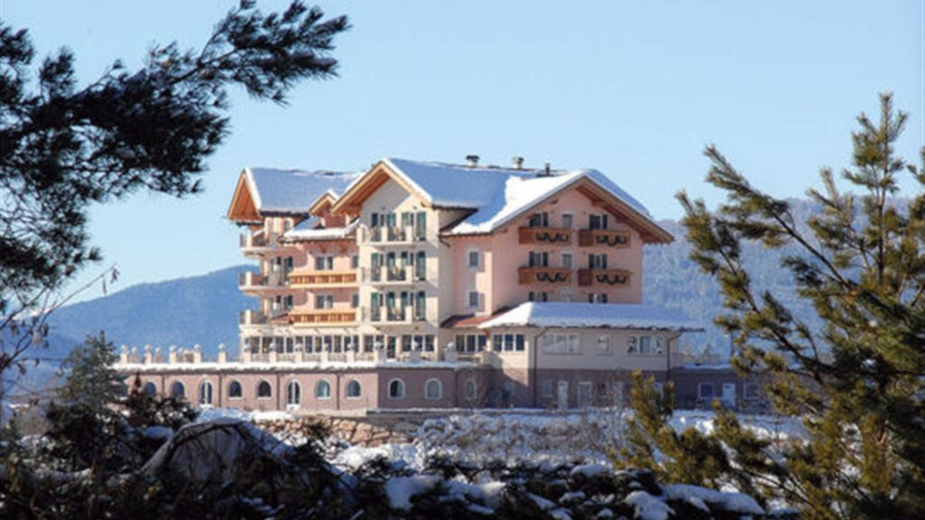 Lagorai Alpine Resort & Spa