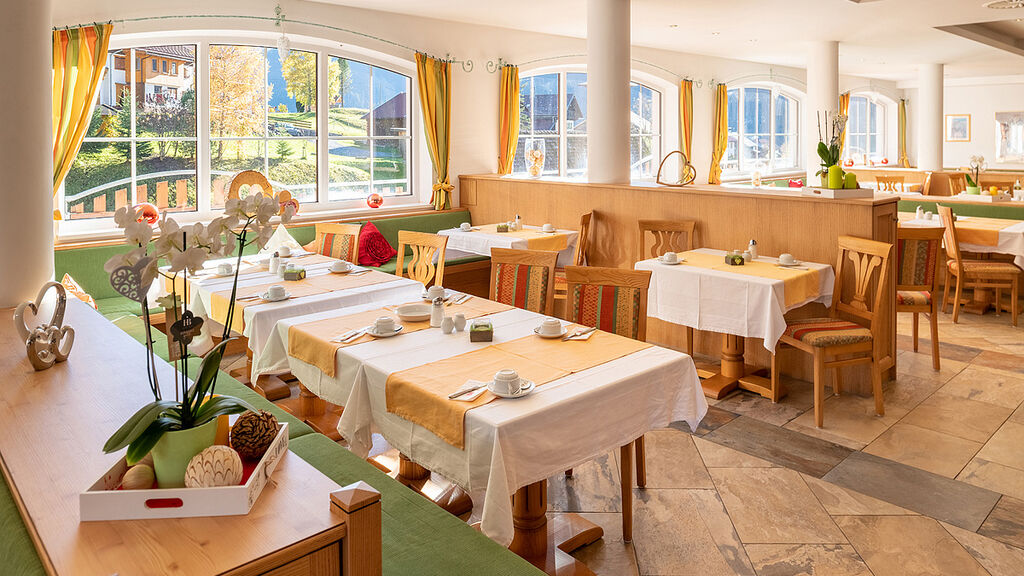 Landhotel Thanellerhof