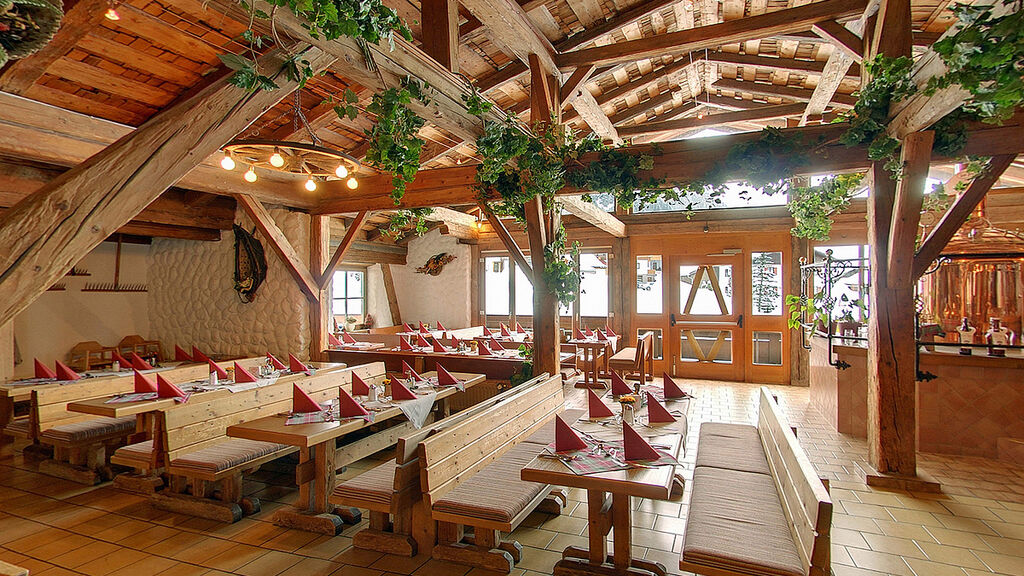 Landhotel Thanellerhof