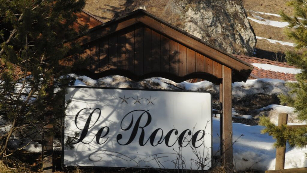 Le Rocce