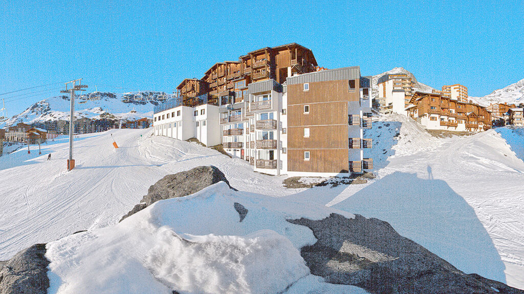 Le Val Chavière