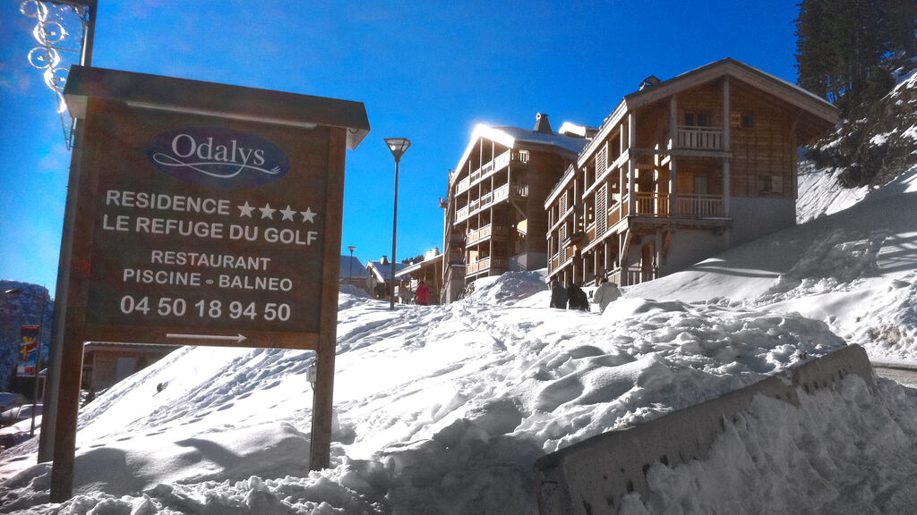 Les Portes du Grand Massif