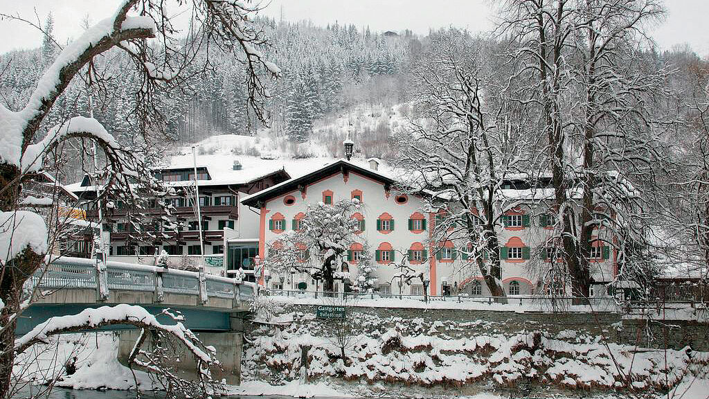 Gasthof Lukashans SKI OPENING