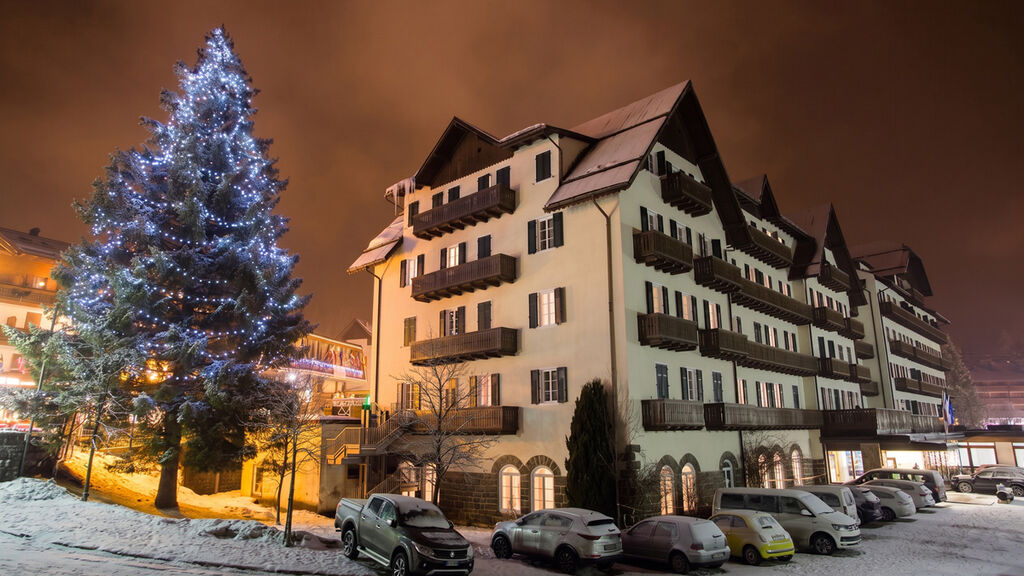 Majestic Dolomiti
