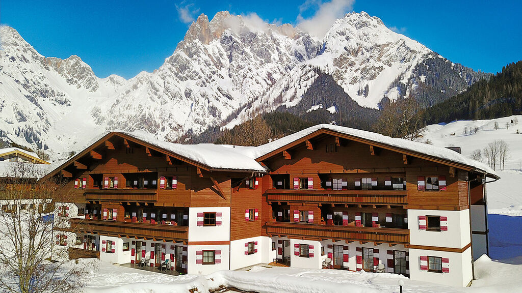 Familien- und Sporthotel Marco Polo Club Alpina