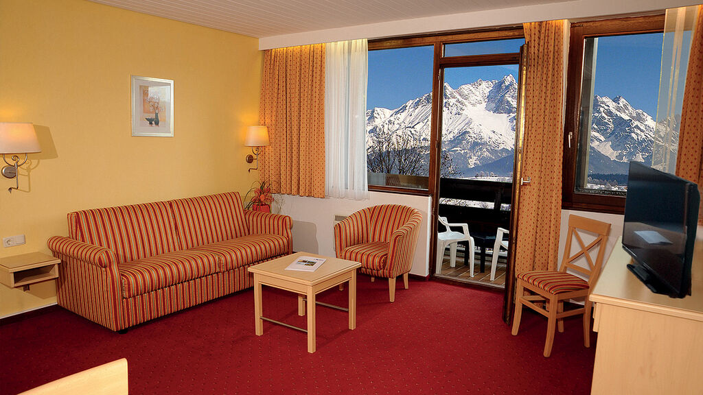 Familien- und Sporthotel Marco Polo Club Alpina