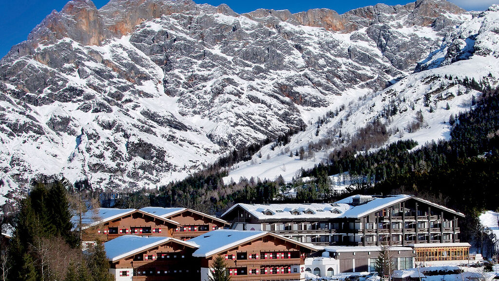 Familien- und Sporthotel Marco Polo Club Alpina