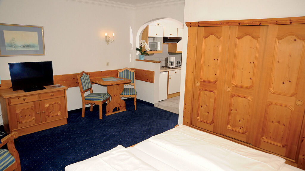 Familien- und Sporthotel Marco Polo Club Alpina