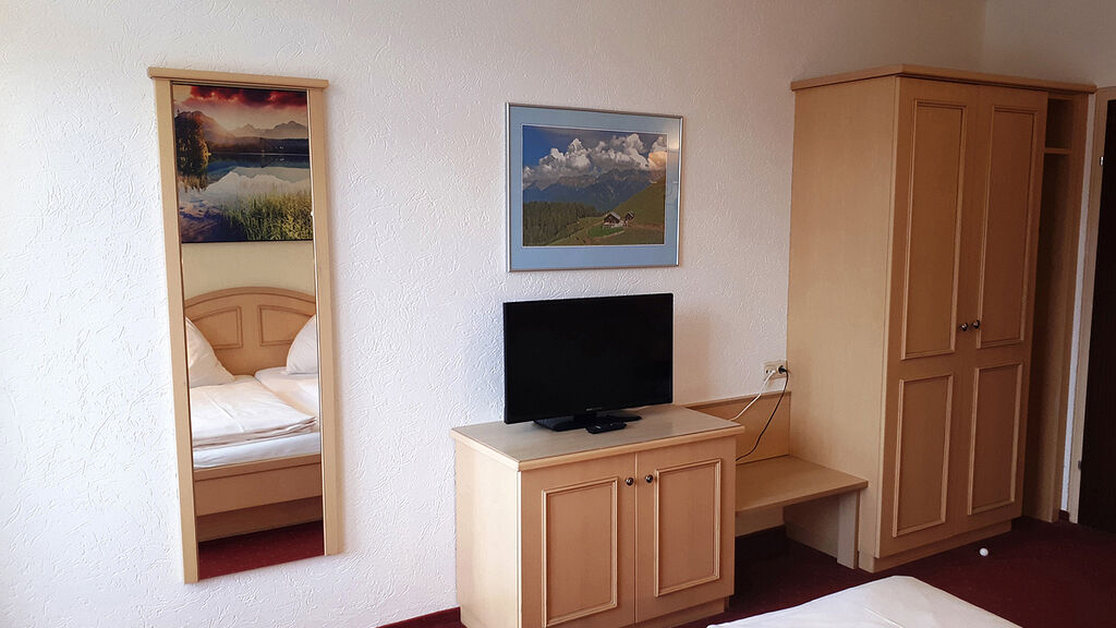 Familien- und Sporthotel Marco Polo Club Alpina