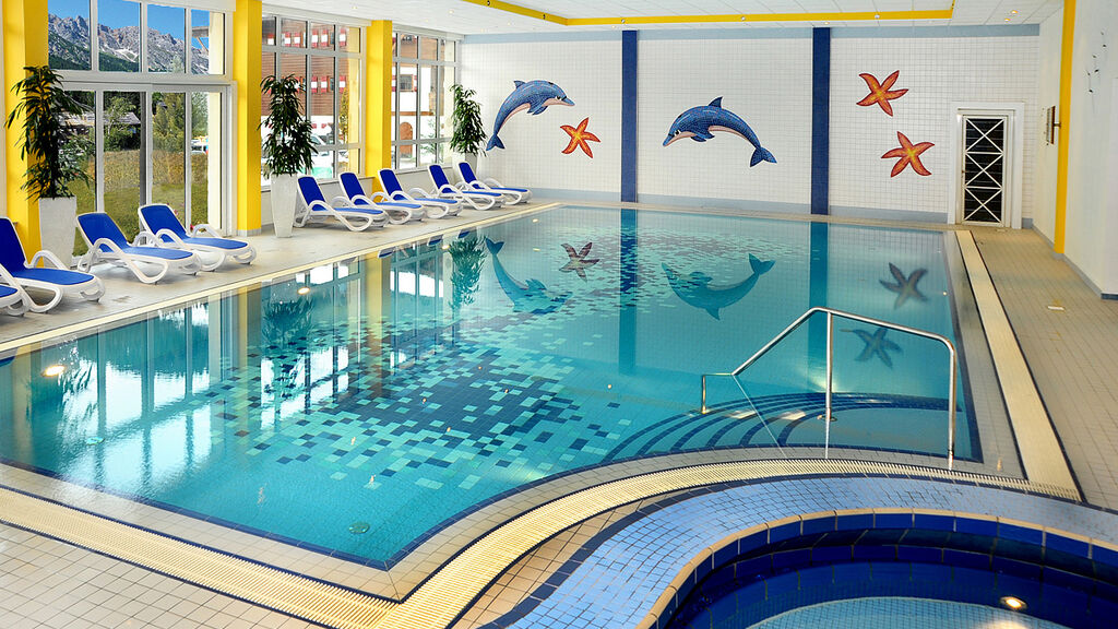 Familien- und Sporthotel Marco Polo Club Alpina