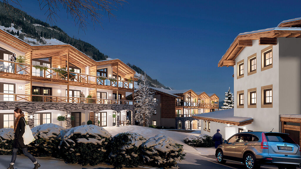 Tauernsuites Mitterwirt SKI OPENING