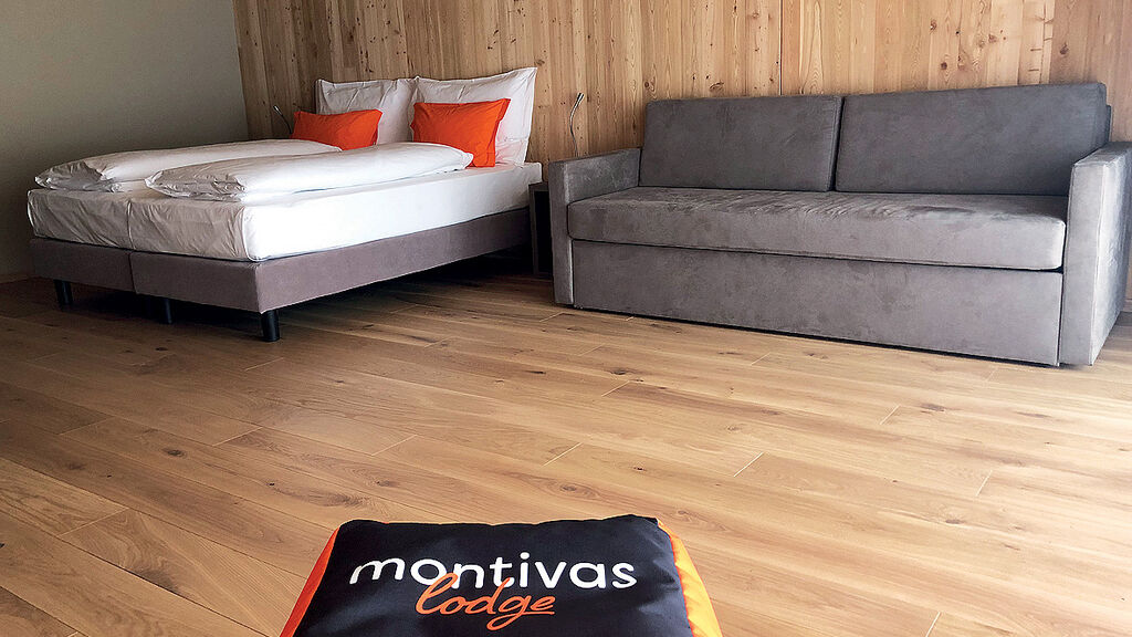 Montivas Lodge