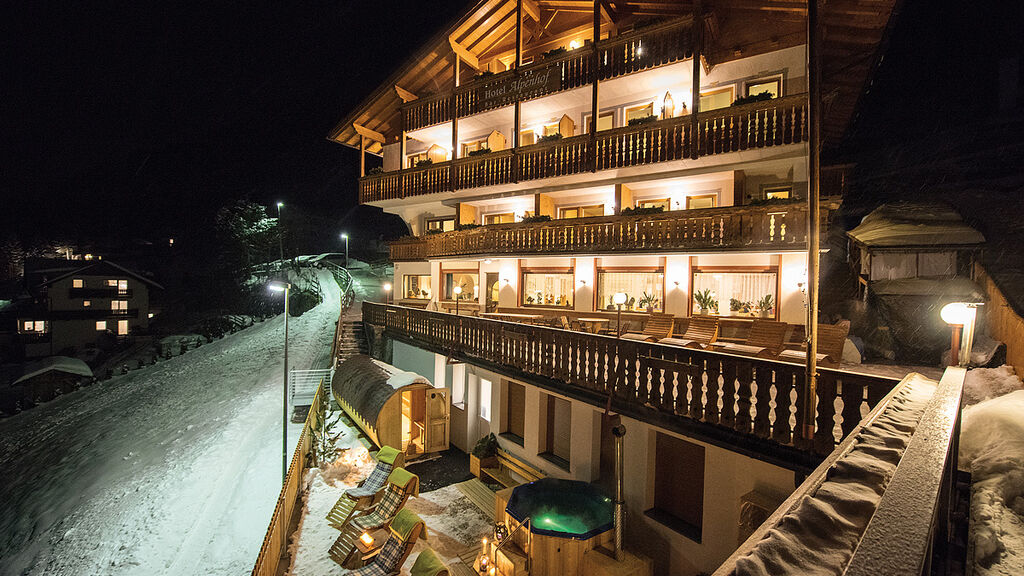 Mountain Residence Alpenhof