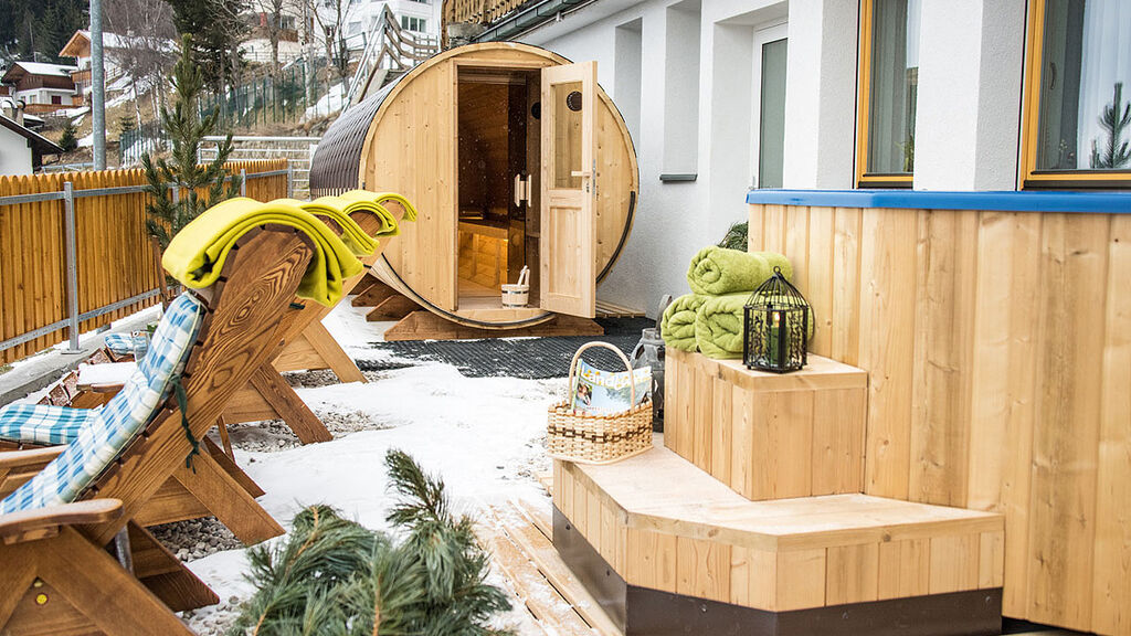 Mountain Residence Alpenhof