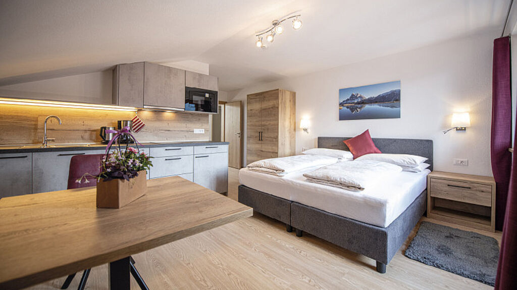 Mountain Residence Alpenhof