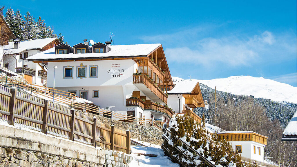 Mountain Residence Alpenhof