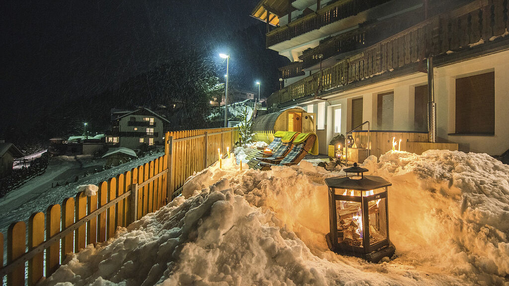 Mountain Residence Alpenhof