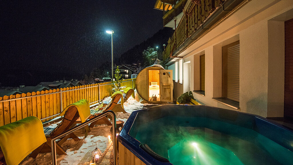 Mountain Residence Alpenhof