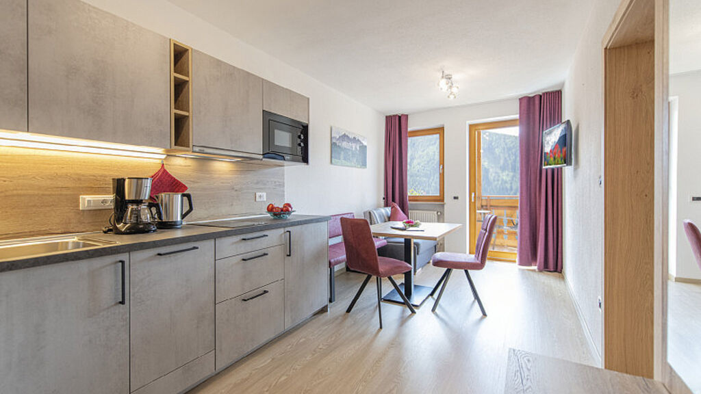 Mountain Residence Alpenhof