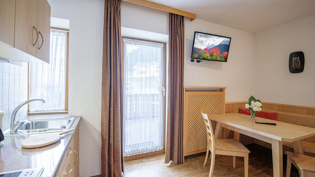 Mountain Residence Alpenhof