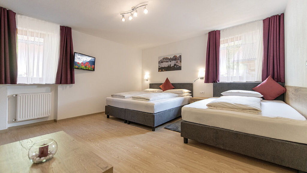 Mountain Residence Alpenhof