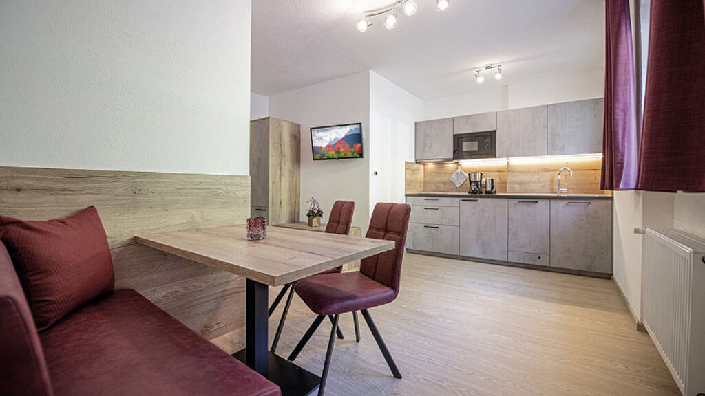 Mountain Residence Alpenhof