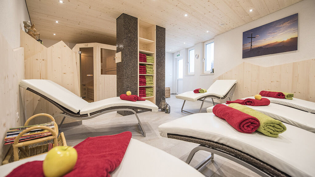 Mountain Residence Alpenhof