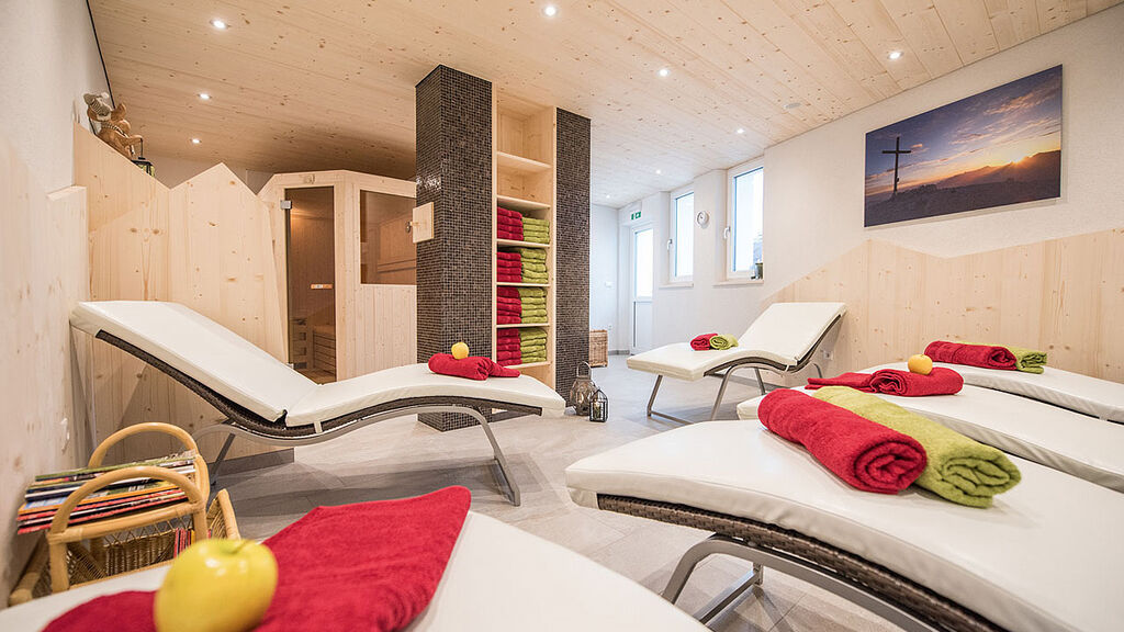 Mountain Residence Alpenhof