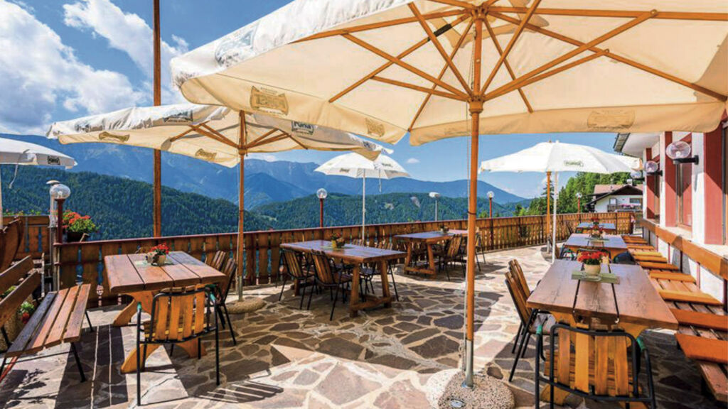 Mountain Residence Alpenhof