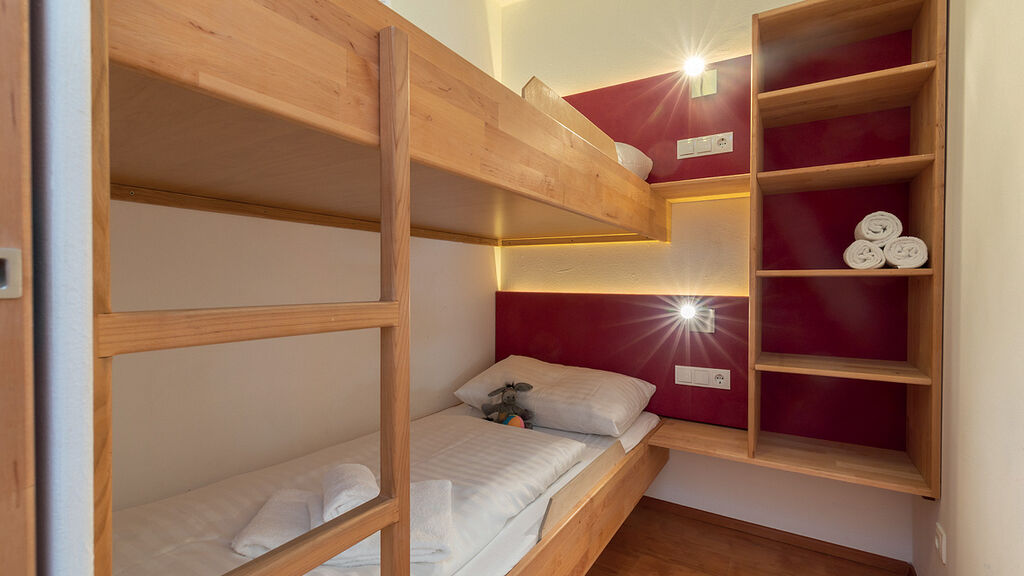 Apartmánový dům Nassfeldhaus