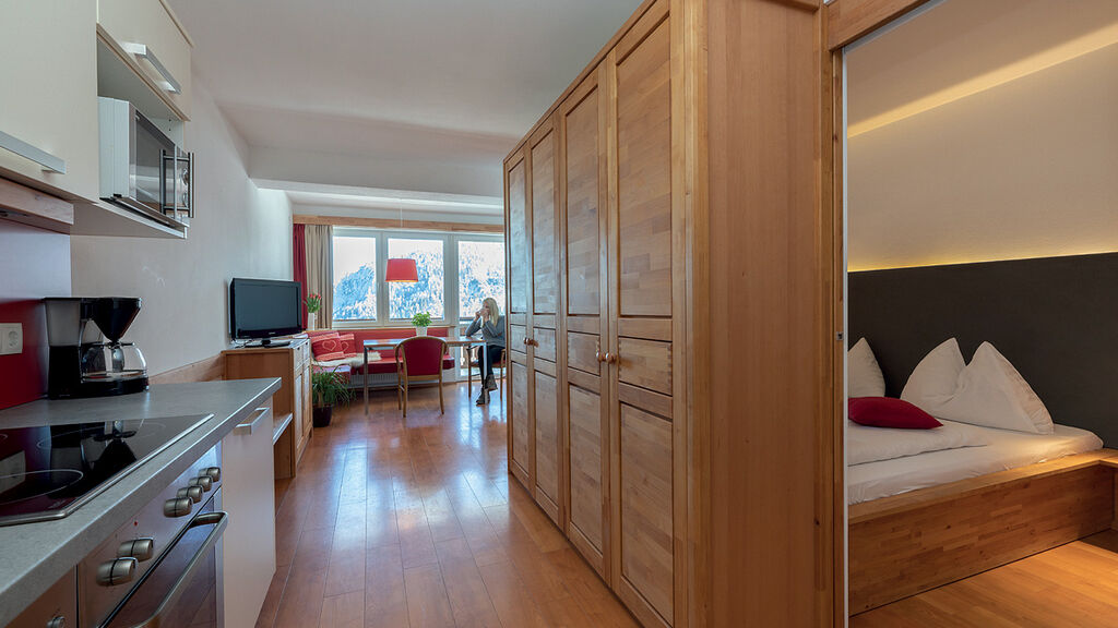 Apartmánový dům Nassfeldhaus