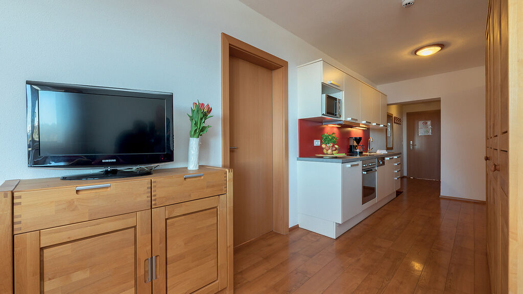 Apartmánový dům Nassfeldhaus