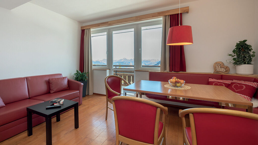 Apartmánový dům Nassfeldhaus