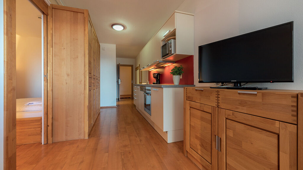 Apartmánový dům Nassfeldhaus