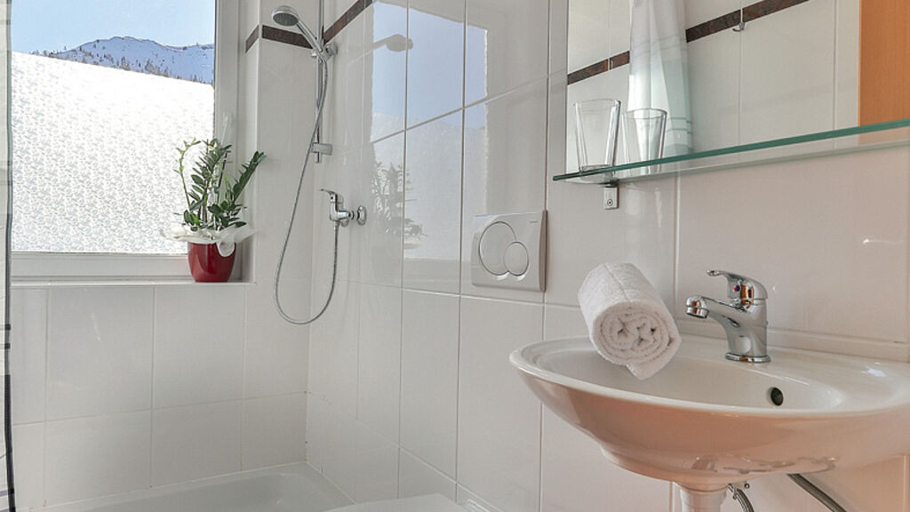 Apt. dům Nassfeldhaus se skipasem