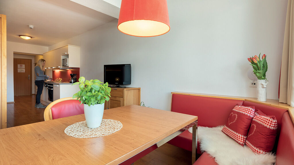 Apt. dům Nassfeldhaus se skipasem